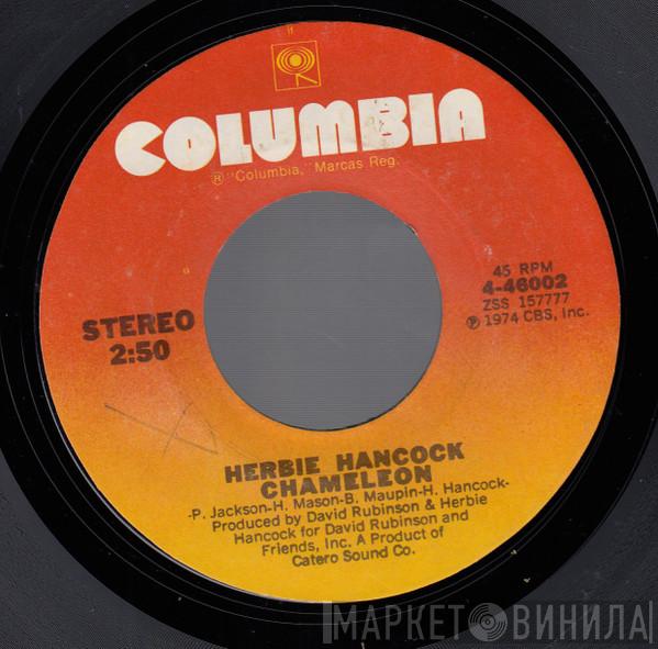  Herbie Hancock  - Chameleon / Vein Melter