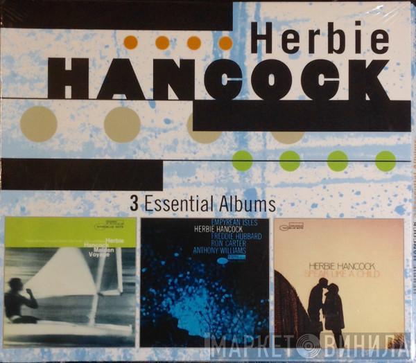  Herbie Hancock  - 3 Essential Albums