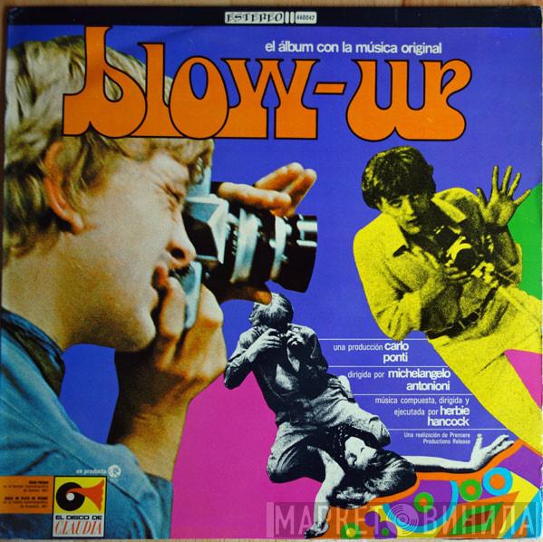  Herbie Hancock  - Blow-Up (El Album Con La Musica Original)
