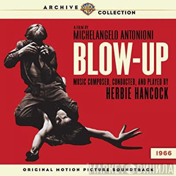  Herbie Hancock  - Blow-Up (Original Motion Picture Soundtrack)