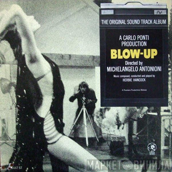  Herbie Hancock  - Blow-Up (The Original Sound Track Album)
