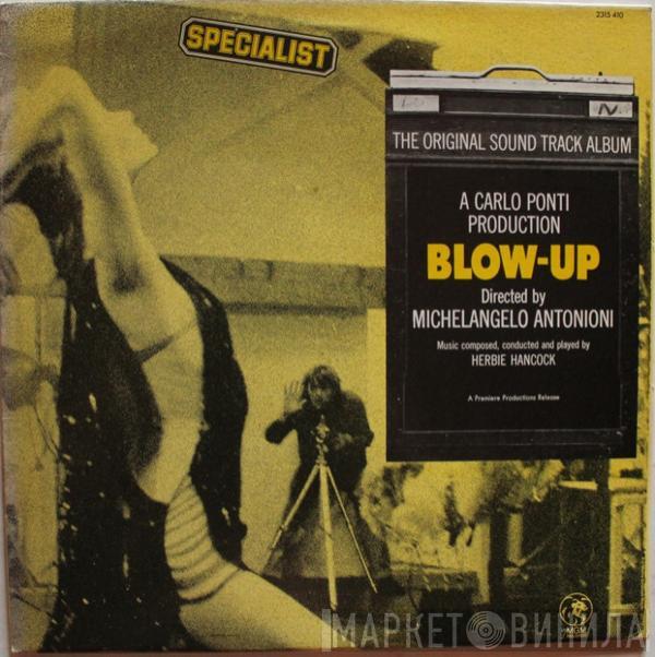  Herbie Hancock  - Blow-Up (The Original Sound Track Album)
