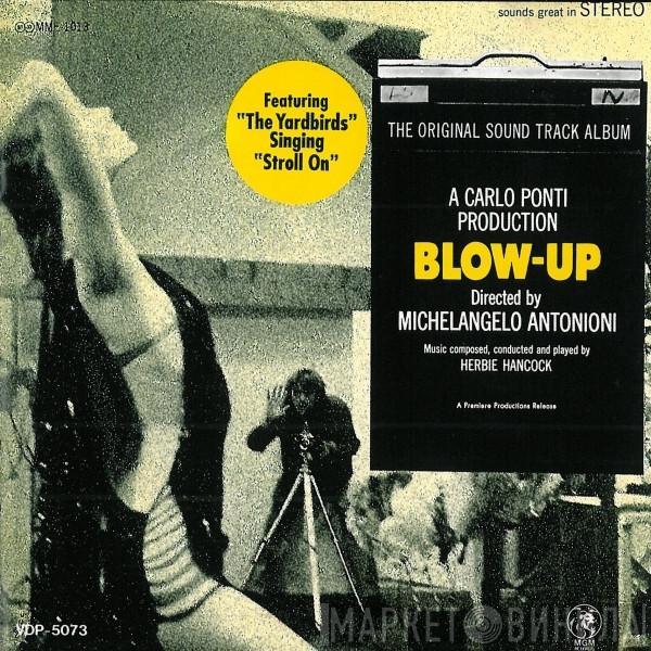  Herbie Hancock  - Blow-Up (The Original Sound Track Album)