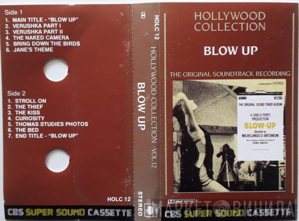  Herbie Hancock  - Blow-Up (The Original Sound Track Album)