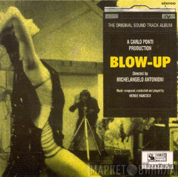  Herbie Hancock  - Blow-Up - The Original Soundtrack Album