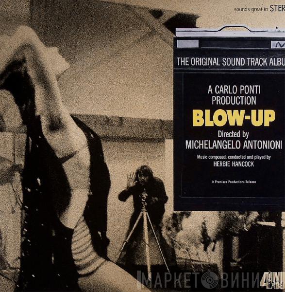 Herbie Hancock  - Blow-Up - The Original Soundtrack Album