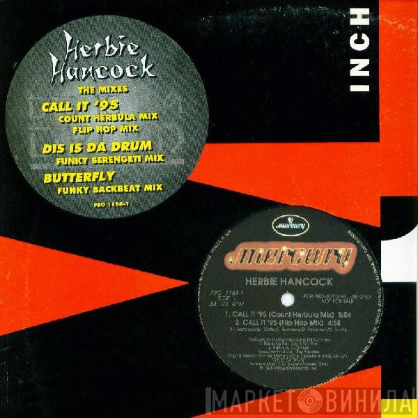  Herbie Hancock  - Call It '95