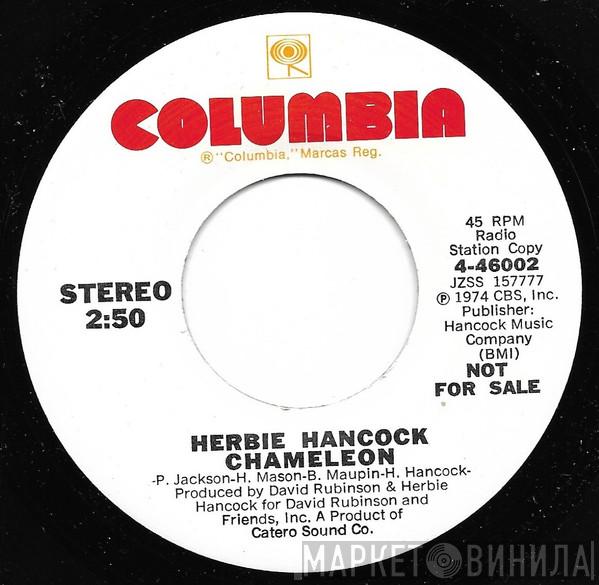  Herbie Hancock  - Chameleon