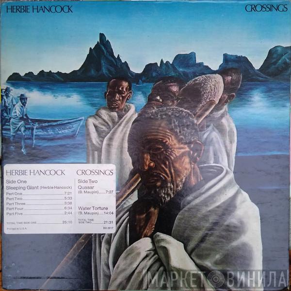  Herbie Hancock  - Crossings