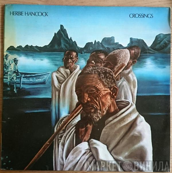  Herbie Hancock  - Crossings
