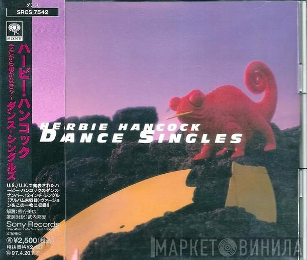  Herbie Hancock  - Dance Singles