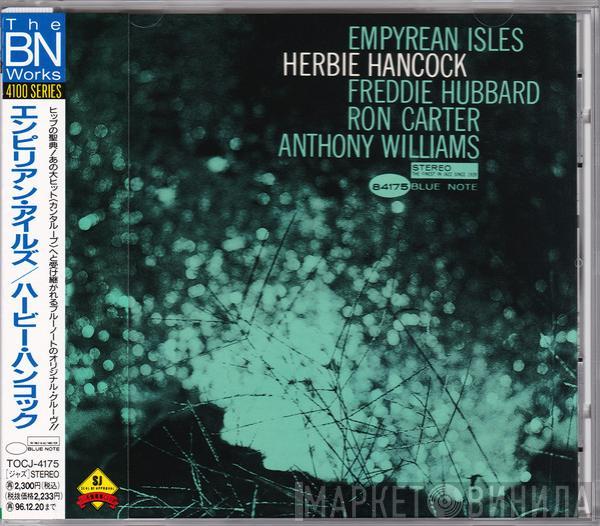  Herbie Hancock  - Empyrean Isles