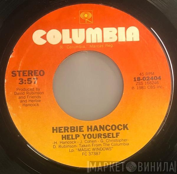 Herbie Hancock - Everybody's Broke / Help Yourself