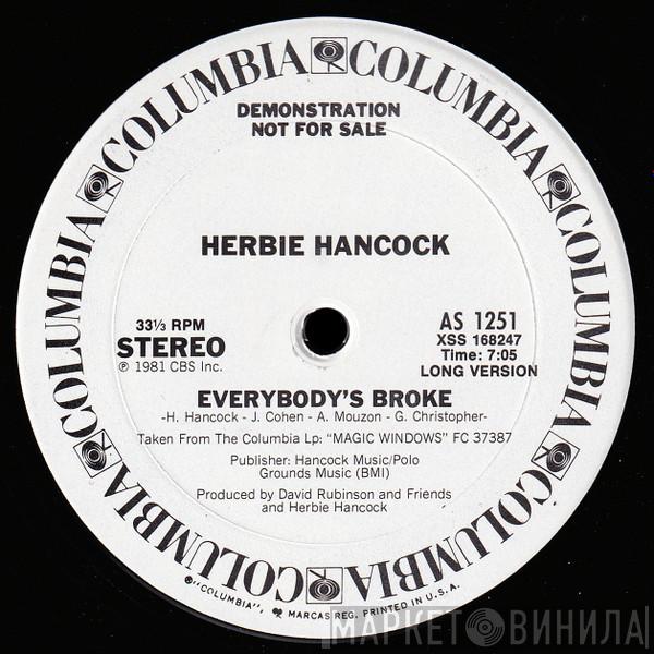  Herbie Hancock  - Everybody's Broke