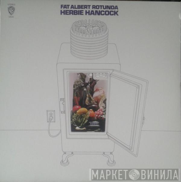  Herbie Hancock  - Fat Albert Rotunda