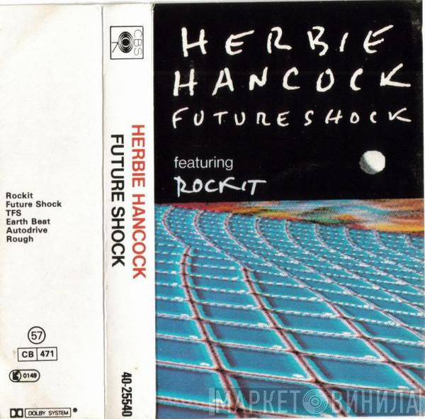 Herbie Hancock - Future Shock