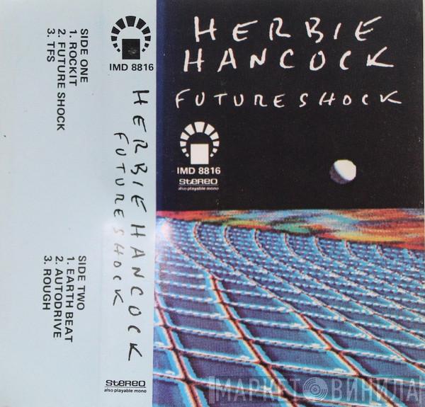  Herbie Hancock  - Future Shock