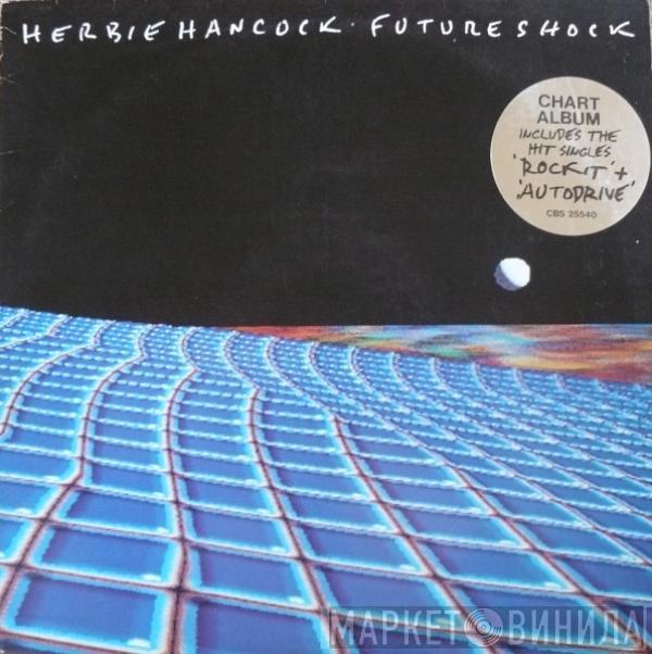  Herbie Hancock  - Future Shock