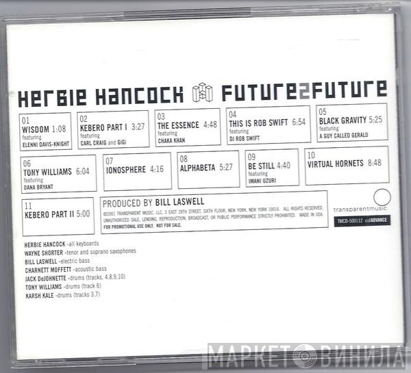  Herbie Hancock  - Future2Future