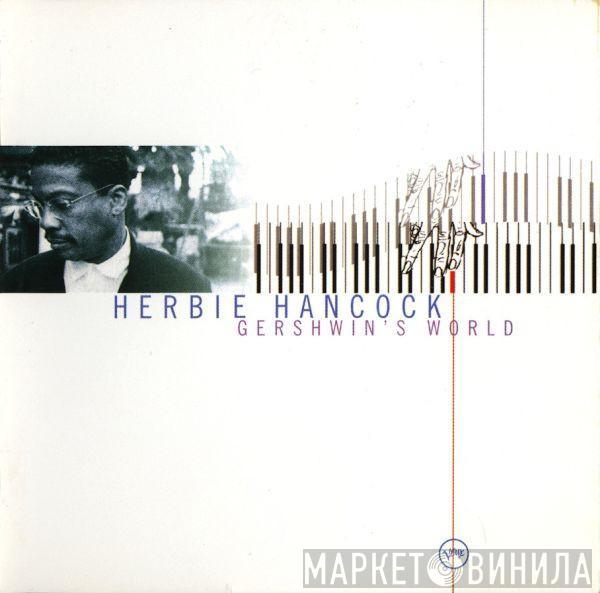  Herbie Hancock  - Gershwin's World