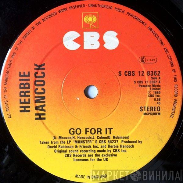 Herbie Hancock - Go For It