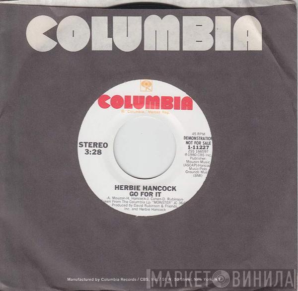  Herbie Hancock  - Go For It