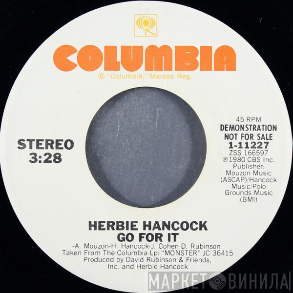  Herbie Hancock  - Go For It