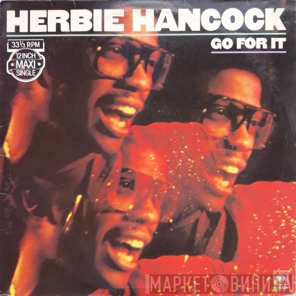  Herbie Hancock  - Go For It