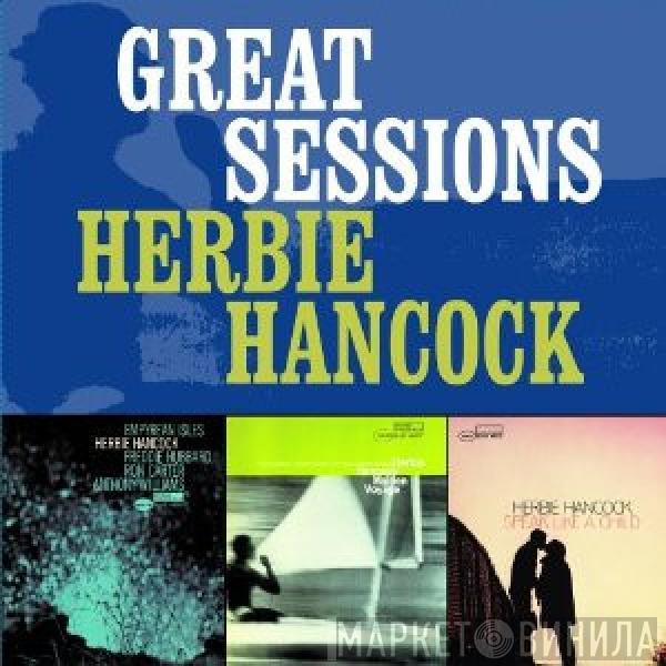  Herbie Hancock  - Great Sessions