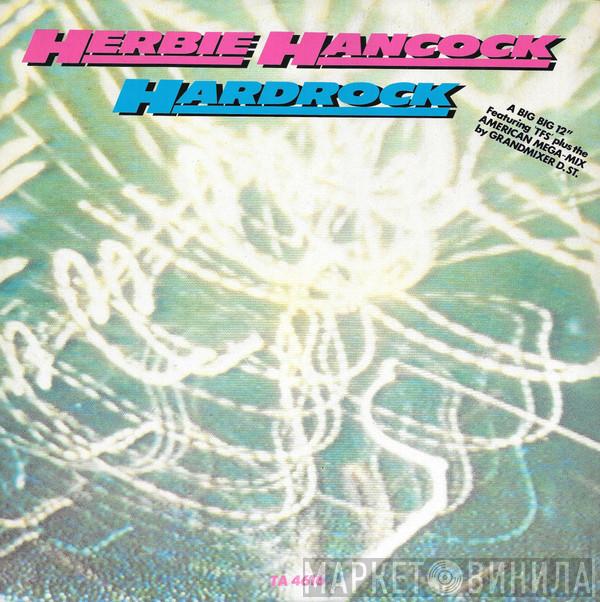 Herbie Hancock - Hardrock