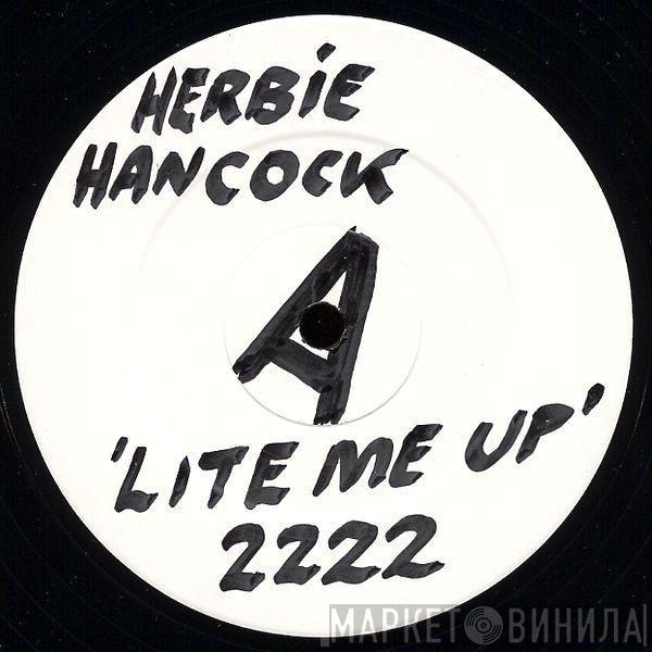 Herbie Hancock - Lite Me Up / Satisfied With Love