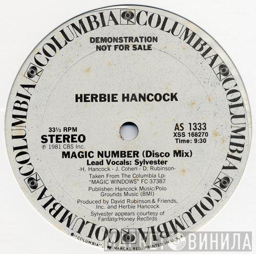  Herbie Hancock  - Magic Number