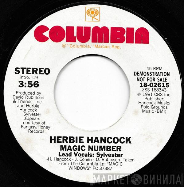  Herbie Hancock  - Magic Number