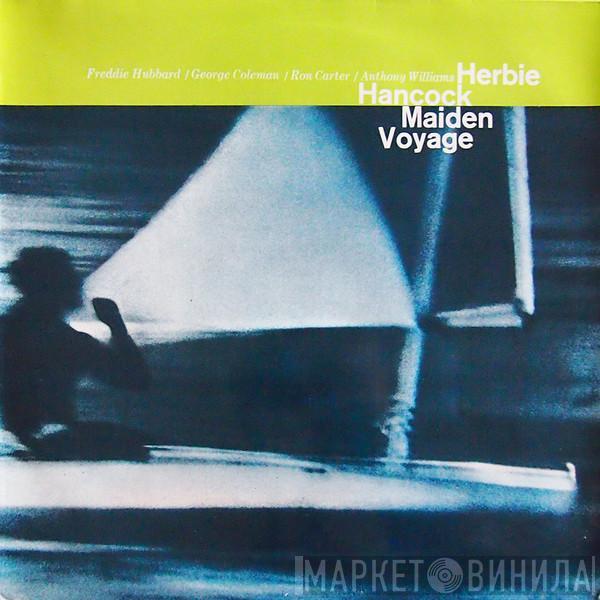  Herbie Hancock  - Maiden Voyage
