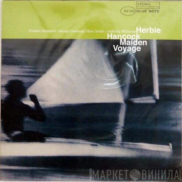  Herbie Hancock  - Maiden Voyage