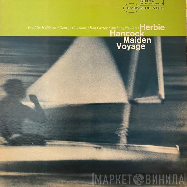  Herbie Hancock  - Maiden Voyage