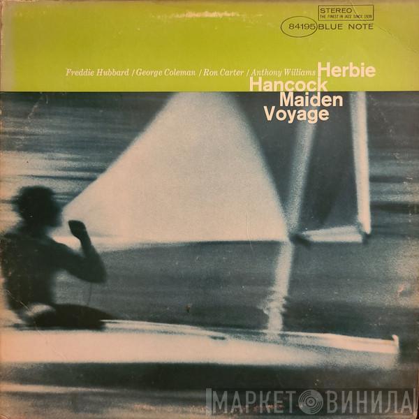  Herbie Hancock  - Maiden Voyage