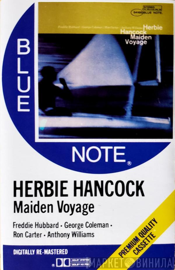  Herbie Hancock  - Maiden Voyage