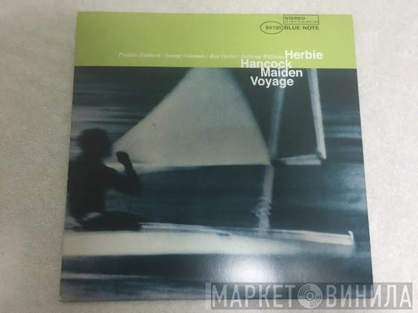  Herbie Hancock  - Maiden Voyage