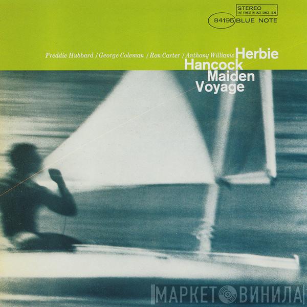  Herbie Hancock  - Maiden Voyage