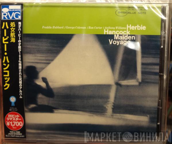  Herbie Hancock  - Maiden Voyage