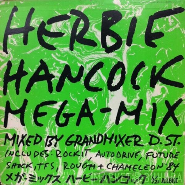  Herbie Hancock  - Mega-Mix