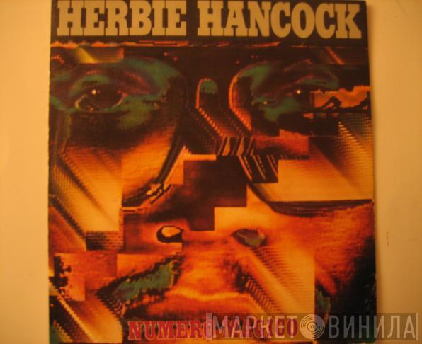  Herbie Hancock  - Numero Magico