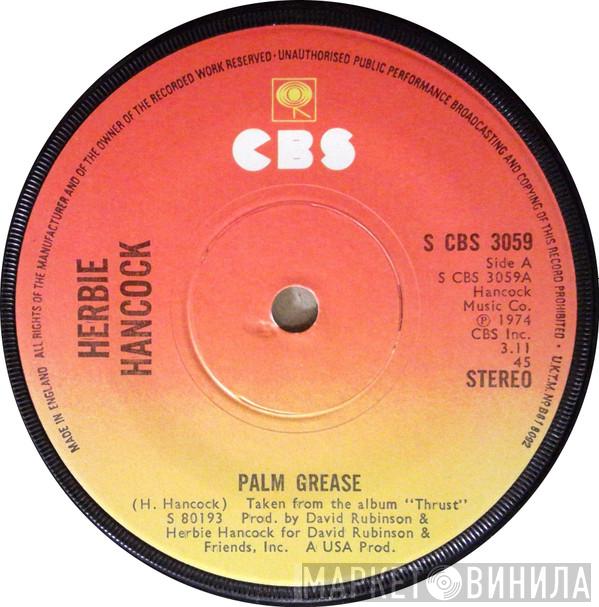  Herbie Hancock  - Palm Grease