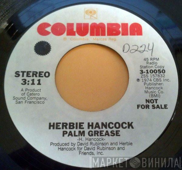  Herbie Hancock  - Palm Grease