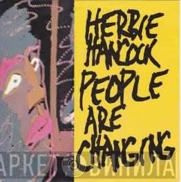  Herbie Hancock  - People Are Changing