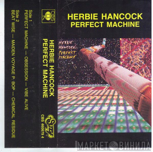  Herbie Hancock  - Perfect Machine
