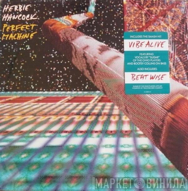  Herbie Hancock  - Perfect Machine