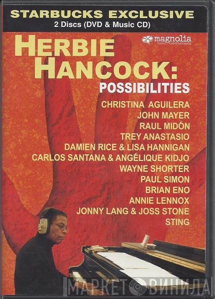  Herbie Hancock  - Possibilities
