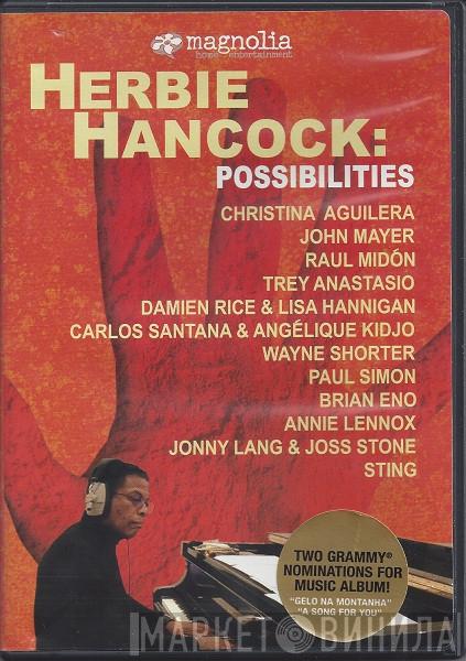  Herbie Hancock  - Possibilities